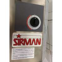 Картофелечистка Sirman PPJ 10 SC 380В на подставке